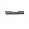 BYD SEAL U- 24/25; ÖN TAMPON ÇEKİ DEMİR KAPAĞI ÇITASI (GÜMÜŞ GRİ) (TW)