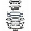 C63 AMG BODY KIT (ÖN TAMPON+DİFÜZÖR) W206 2021-