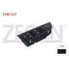CAM ACMA ANAHTAR GRUP AYNA AYARLI SIYAH KATLANIR AYNA 18 PIN BMW 3 SERISI (E90) - X1 (E84) - X5 (E70) - X6 (E71,E72) 2005-