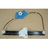 CAM KRIKOSU ARKA SOL MOTORSUZ A4 BM 08-15