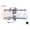 CAM KRIKOSU ELEKTRIKLI MOTORLU SOL ON DACIA LOGAN (LS) 1.5 DCI 2004-2012