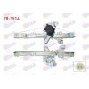CAM KRIKOSU ELEKTRIKLI MOTORSUZ SOL ON DACIA DUSTER 1.5 DCI -1.6 16v 2010- / SANDERO 0.9 - 1.2i - 1.4i - 1.6i - 1.5 DCI2008-2013