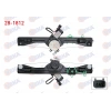 CAM KRIKOSU ELEKTRIKLI SOL ON FIAT LINEA 1.3 MJT - 1.4 - 1.4 T-JET - 1.6 MJT 2007- / G.PUNTO 1.3 MJT - 1.4 MPI 2005-2012 / G.PUNTO EVO 1.3 MJT - 1.4 2008-2012