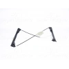 CAM MEKANIZMASI ON SOL SACSIZ VW GOLF4 BORA 99 >