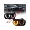 CHALLENGER 2008-2014 İÇİN 2015-2022 LED FAR TAKIMI