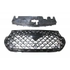 CHERY TIGGO 7 PRO- 23/24; ÖN PANJUR SİYAH/NİKELAJLI KAMERA DELİKSİZ (ÜST PLASTİĞİ İLE BİRLİKTE)(TW)