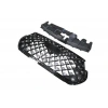 CHERY TIGGO 7 PRO- 23/24; ÖN PANJUR SİYAH/NİKELAJLI KAMERA DELİKSİZ (ÜST PLASTİĞİ İLE BİRLİKTE)(TW)