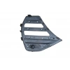 CHERY TIGGO 7 PRO- 23/24; SİS LAMBA KAPAĞI SOL PARLAK SİYAH/NİKELAJ ÇITALI SENSÖR AÇILIR TİP (TW)