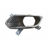 CHERY TIGGO 8 PRO- 23/24; ARKA TAMPON EKSOZ KAPAĞI SOL NİKELAJI (SAC) (TW)