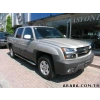 CHEVROLET AVALANCHE- 02/06; ARAÇ BİLGİLERİ VE RESİMLERİ