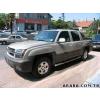 CHEVROLET AVALANCHE- 02/06; ARAÇ BİLGİLERİ VE RESİMLERİ