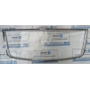 CHEVROLET AVEO- HB- 09/11; ÖN TAMPON PANJURU NİKELAJ ÇERÇEVESİ (BFN)