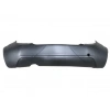 CHEVROLET AVEO- HB- 11/13; ARKA TAMPON SİYAH (TW)