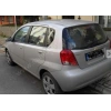 CHEVROLET AVEO- SD/HB- 04/05; ARAÇ BİLGİLERİ VE RESİMLERİ