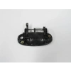 CHEVROLET AVEO- SD/HB- 04/05; ÖN KAPI DIŞ AÇMA KOLU SOL SİYAH (BOYANIR TİP) (TYG)