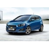 CHEVROLET AVEO- SD/HB- 11/13; ARAÇ BİLGİLERİ VE RESİMLERİ