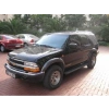 CHEVROLET BLAZER- 98/01; ARAÇ BİLGİLERİ VE RESİMLERİ
