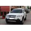 CHEVROLET CAPTIVA- 07/12; ARAÇ BİLGİLERİ VE RESİMLERİ