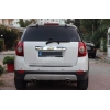 CHEVROLET CAPTIVA- 07/12; ARAÇ BİLGİLERİ VE RESİMLERİ