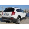 CHEVROLET CAPTIVA- 12/14; ARAÇ BİLGİLERİ VE RESİMLERİ