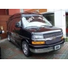 CHEVROLET EXPRESS- 06/07; ARAÇ BİLGİLERİ VE RESİMLERİ