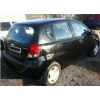 CHEVROLET KALOS- SD/HB- 04/05; ARAÇ BİLGİLERİ VE RESİMLERİ