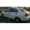 CHEVROLET KALOS- SD/HB- 05/06; ARAÇ BİLGİLERİ VE RESİMLERİ