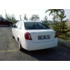 CHEVROLET LACETTI- SD- 04/09; ARAÇ BİLGİLERİ VE RESİMLERİ