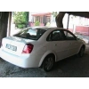CHEVROLET LACETTI- SD- 04/09; ARAÇ BİLGİLERİ VE RESİMLERİ