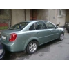 CHEVROLET LACETTI- SD- 04/09; ARAÇ BİLGİLERİ VE RESİMLERİ