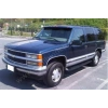 CHEVROLET TAHOE- 95/99; ARAÇ BİLGİLERİ VE RESİMLERİ