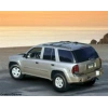CHEVROLET TRAIL BLAZER- 02/06; ARAÇ BİLGİLERİ VE RESİMLERİ