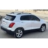 CHEVROLET TRAX- 13/14; ARAÇ BİLGİLERİ VE RESİMLERİ