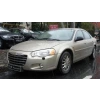 CHRYSLER SEBRING- 04/06; ARAÇ BİLGİLERİ VE RESİMLERİ