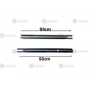 ÇITA CAM SIYIRICI FİTİL LANCER 07-09 ÖN/ARKA LH/RH (SET)