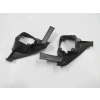 CITROEN BERLINGO- 04/08; SİS LAMBA İÇ BAĞLANTI BRAKETİ SAĞ/SOL SET (2 PARÇA) PLASTİK 1652-2063 (T1)
