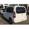 CITROEN BERLINGO- 08/18; ARAÇ BİLGİLERİ VE RESİMLERİ
