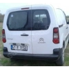 CITROEN BERLINGO- 08/18; ARAÇ BİLGİLERİ VE RESİMLERİ