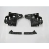 CITROEN BERLINGO- 08/18; ARKA TAMPON BAĞLANTI BRAKETİ SAĞ/SOL SET (2 PARÇA)