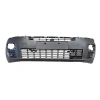 CITROEN BERLINGO- VAN- 19/24; ÖN TAMPON SİYAH(SİS DELİKLİ)(ÇEKİ KAPAKLI)(4 SENSÖR DELİKLİ)EUROBUMP