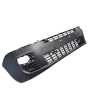 CITROEN BERLINGO- VAN- 19/24; ÖN TAMPON SİYAH(SİS DELİKLİ)(ÇEKİ KAPAKLI)(4 SENSÖR DELİKLİ)EUROBUMP