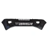 CITROEN BERLINGO- VAN- 19/24; ÖN TAMPON SİYAH(SİS DELİKLİ)(ÇEKİ KAPAKLI)(4 SENSÖR DELİKLİ)EUROBUMP