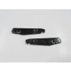 CITROEN C ELYSEE- 12/16; ÖN TAMPON BAĞLANTI BRAKETİ SAĞ/SOL SET (2 PARÇA) SAC