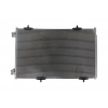 CITROEN C ELYSEE- 17/24; KLİMA RADYATÖRÜ 1.2/1.6İ/1.5/1.6 HDİ (BRAZING) (587X367X16) ALM (ORİS)