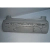 CITROEN C1- 07/13; ARKA TAMPON GRİ (ASTARLI TYG)