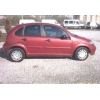 CITROEN C3- 03/09; ARAÇ BİLGİLERİ VE RESİMLERİ