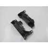 CITROEN C3- 10/16; ARKA TAMPON BRAKETİ SAĞ/SOL SET (2 PARÇA)