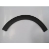 CITROEN C3- 16/20; ÖN ÇAMURLUK AĞZI PLASTİĞİ SOL (DODİK PLASTİĞİ) SİYAH