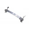 CITROEN C3- 16/20; ÖN TAMPON DEMİRİ (ALÜMİNYUM) (TW)