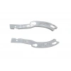 CITROEN C3 AIRCROSS- 17/21; ÖN TAMPON BRAKETİ SAĞ/SOL SET (2 PARÇA)